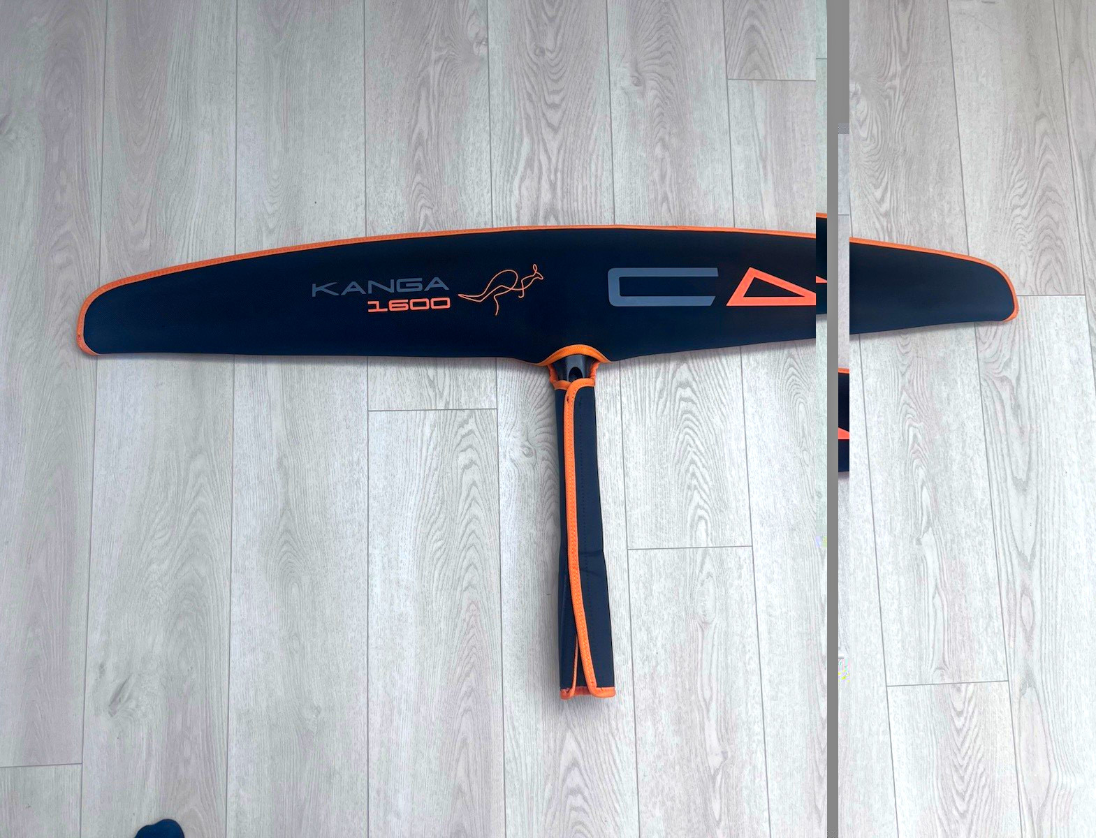 Code KANGA 1600 Hydrofoil Foil Front Wing with Cover