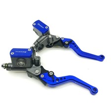 22mm Motorcycle Brake Clutch Pump Master Cylinder Lever for Honda Yamaha Suzuki