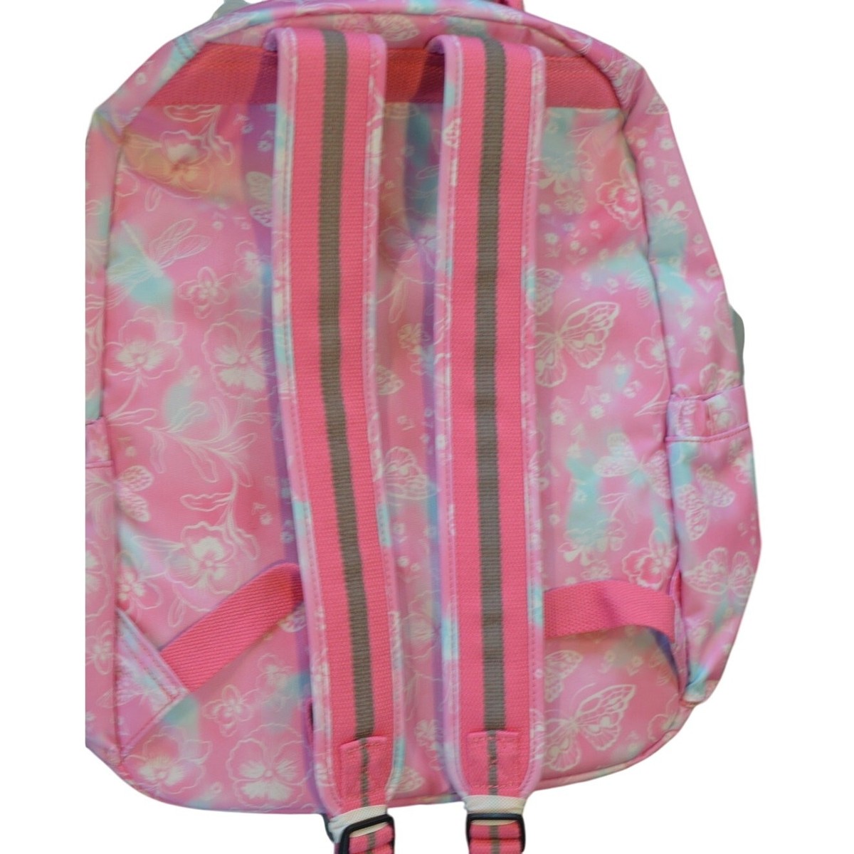 Kipling NEW Seoul GARDEN CLOUDS Backpack Kipling School Bag New Zea Garden Clouds - Georgiana Book shop main image 2