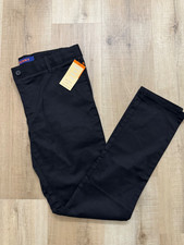 French Toast Youth 18 Black School Pants