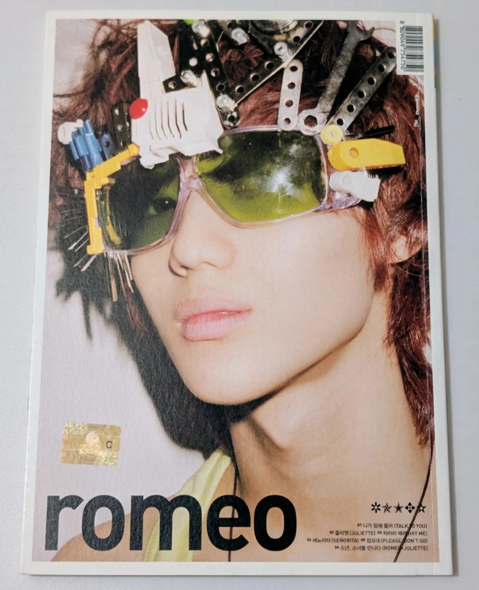 shinee romeo products for sale | eBay