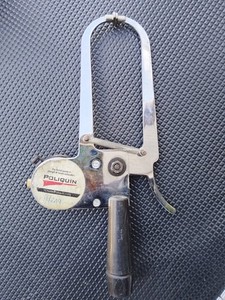 Harpenden Professional Skinfold Meter for Skin Thickness Measurement, England