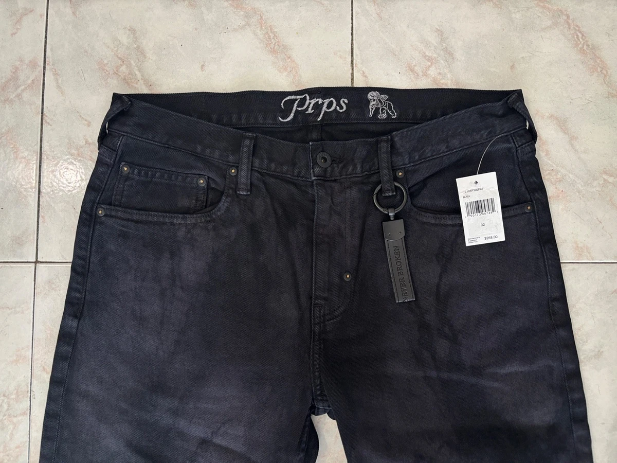 Black Prps 34 Inch Inseam Jeans for Men for sale | eBay