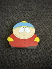 3D Wooden Magnet - South Park - Cartman Licensed NEW Comedy Central  VTG