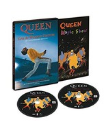 Queen - Live At Wembley Stadium - Dvd - G1398Z