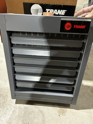 #ad #ad TRANE UHSB0481TAA10100000 Steam Hot Water Unit Heater 750 CFM New $539.10