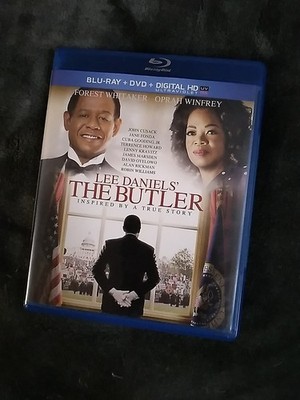 Lee Daniels the Butler (Bluray) 2014