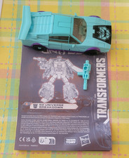 Hasbro Transformers LEGACY UNITED G2 UNIVERSE Breakdown