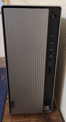 Lenovo AMD Ryzen 7 4700G  RAM:16GB Storage: 1TB Desktop PC - Very Good Condition