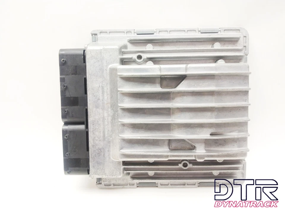 BMW 135i 335i 535i 2007-2010 ECU ECM PCM Engine Control Module 7592080 Foto 3 de 4