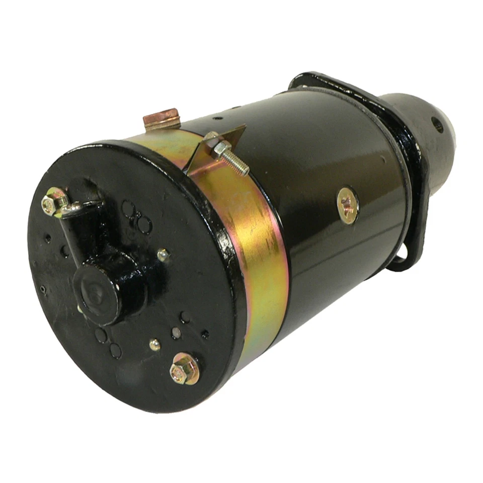 Starter For Farmall Super A B C 100 140 Case Tractor 220 230; 410-12275 - Image 2 of 4