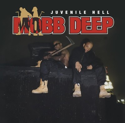 Mobb Deep Juvenile Hell (CD) Album (US IMPORT)
