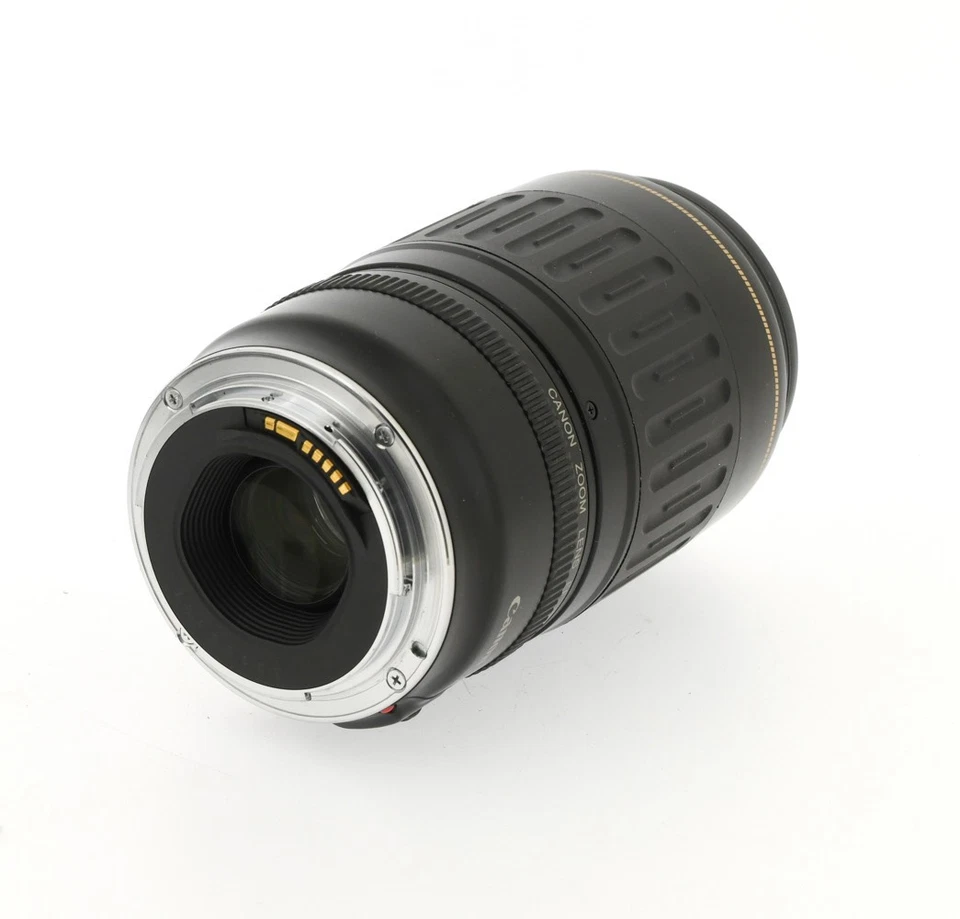 Canon EF 70‑210mm f/3.5‑4.5 USM – Télézoom compact en très bon état - Photo 3/4