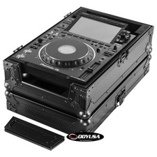 Odyssey 810110 - Custom Fit for Pioneer CDJ-3000 Industrial Board Case