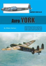 Warpaint 98.Avro York