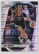 2024 Panini Prizm WNBA Pulsar Prizm 479/499 Kate Martin #126 Rookie RC 0kd8