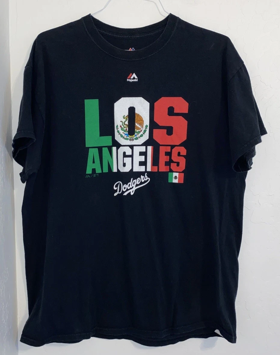Majestic Black Los Angeles Dodgers MLB Fan Apparel & Souvenirs for
