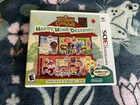 Animal Crossing Happy Home Designer (Nintendo 3DS, Complete In Box, 2015) Tested