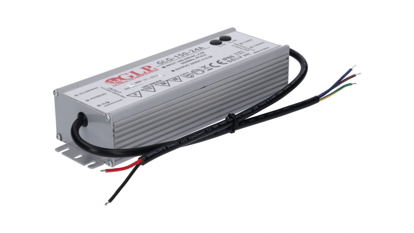 Герм. Заслон. GLP 24 В 150 Вт IP65 GLG