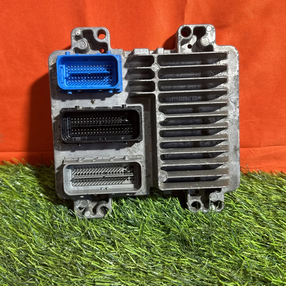 Chevrolet Colorado 2011 3,7 L motor computador ECM ECU 12639300 AAR6 Foto 4 de 4