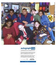 Kenan Thompson "All That" AUTOGRAPH Signed Autographed 8x10 Photo ACOA
