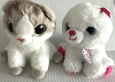 Zuru Pets Alive Smitten Kitten White Dog