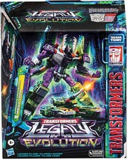 Transformers legacy evolution armada universe megatron BRAND NEW