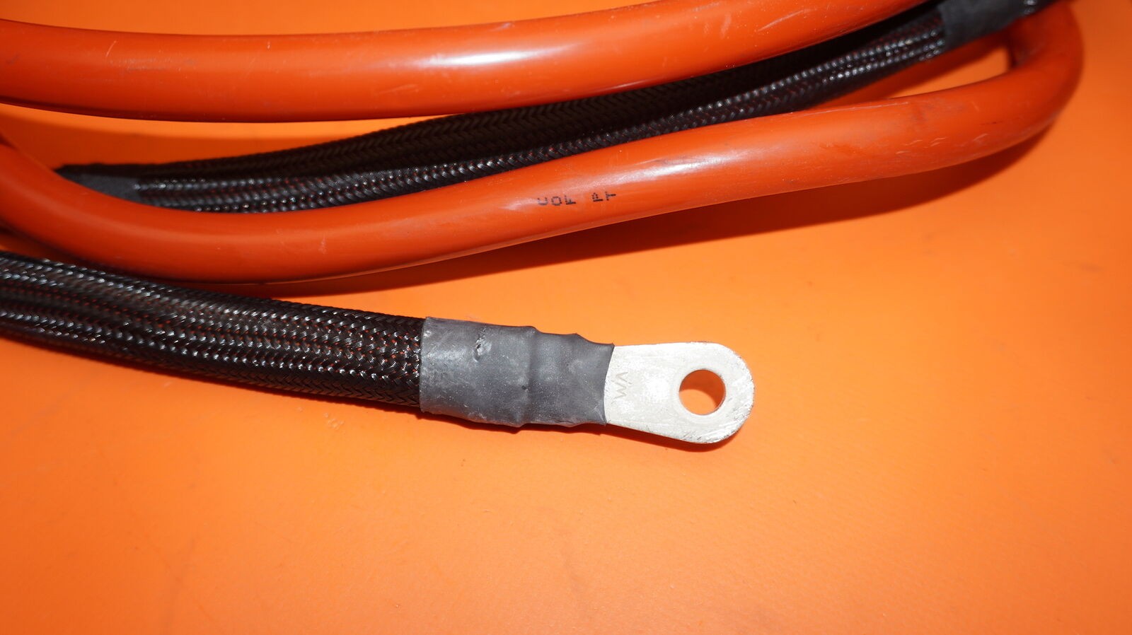 Maserati Quattroporte 2017-2019 Battery cable P/N 06700370680