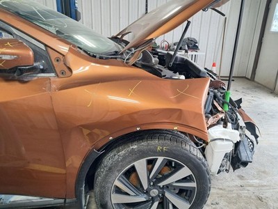 Driver Corner/Park Light Fog-driving Bumper Mounted Fits 15-18 MURANO 4258182