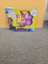 The item shown is a Disney Encanto Sing-Along Boombox.