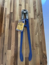 Irwin Record high tensile bolt cutters BC924E 24” End Cutters