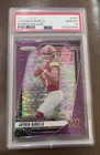 2024 Panini Prizm - Rookies Jayden Daniels Purple Pulsar Prizm PSA 10