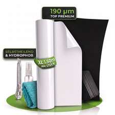 GD-Shield Lackschutzfolie 12cm x 1,50m Rolle Transparent TPU Selbstheilend Set GD-Shield Lackschutzfolie 12cm x 1,50m Rolle Transparent TPU Selbstheilend Set
