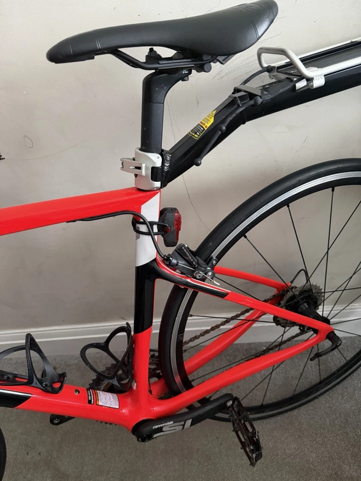Cannondale CAAD13 Disc 105, photo 4 of 5