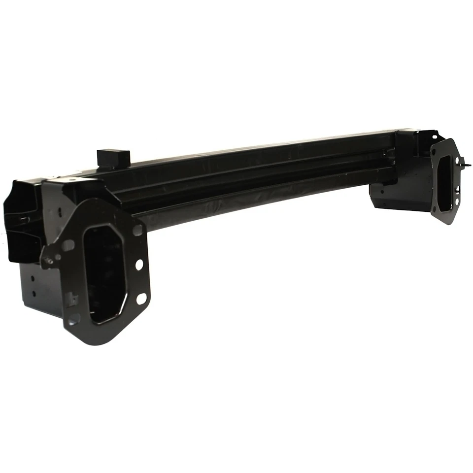 Refuerzo de parachoques delantero para Jeep Patriot 2007-2017 con ganchos de remolque Foto 3 de 4