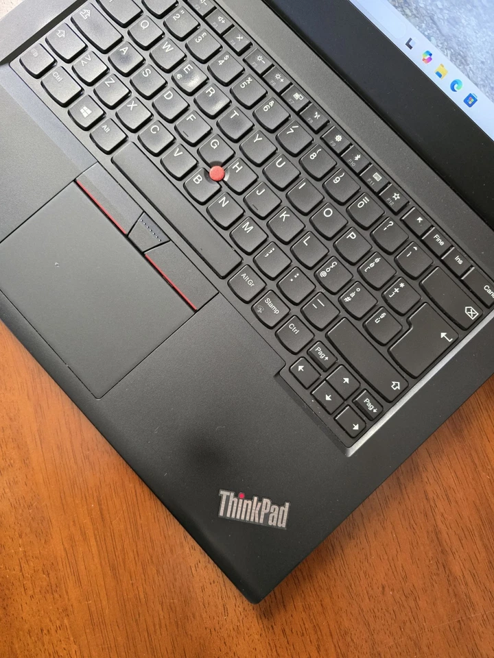 🔴Lenovo Thinkpad T480 i7 8550U 16/256 fhd💥 Nvidia MX-150💥 Suite Office LTE❕🔴 - Immagine 3 di 4