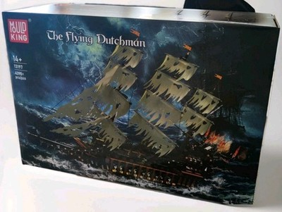 Mould King 13197 Piratenschiff ''The Flying Dutchman'' NEU & OVP Klemmbausteine