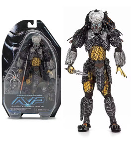 Neca Avp Scar Predator | eBay