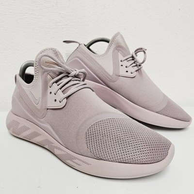 Nike LunarCharge Essential Plum Triple Pink Damengröße UK 7 Laufschuhe 