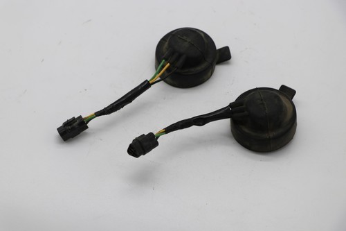 2 x OEM Headlight socket plugs FACTORY Yamaha YFZ450 YFZ450R Raptor 700 L+R