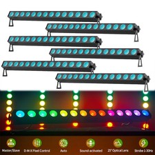 280W 14LED RGBW COB Wall Washer Light Bar DMX Party Disco DJ Stage Lighting