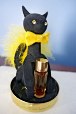 MAX FACTOR PRIMITIF SOPHISTI-CAT Black Cat Fu...