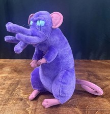 Juegos de mesa Bucephalus ratas de laboratorio rata psíquica peluche suave juguete púrpura
