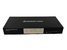IOGEAR 4-Port DisplayPort Secure KVM Switch GCS1414TAA3