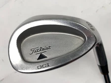 Titleist DCI Black Wedge 56* Tri-Spec Wedge Steel Mens RH