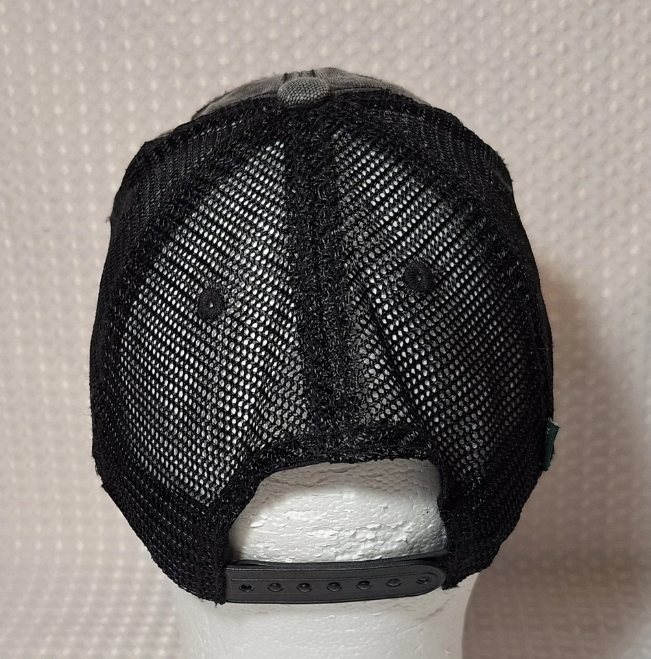 Great Smoky Mountains Souvenir Cap Hat Youth Kids Adjustable One Size Snapback - Image 4 of 4