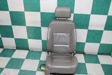 14-19 Sierra Dune Tan Front Passenger Right Rh Heated Cooled Seat Oem Oe Wty Wty