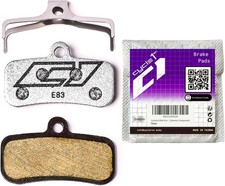 Bike Disc Brake Pads Compatible with/Replacement for Shimano 4 Piston Caliper...