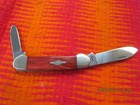 Case 62131, 2 Blade Canoe 1 of 2500 ,Long C 1 Dot — photo 1