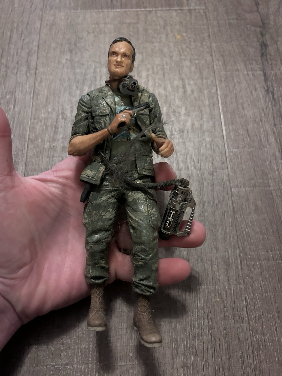 Grindhouse Planet Terror Movie - Quentin Tarantino Action Figure